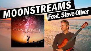 Moonstreams (Grover Washington Jr) feat. Steve Oliver Promo
