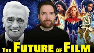 The Future of Film - Why I'm Worried