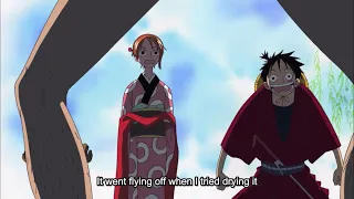Two Reasons Why Luffy Is Gay
