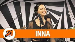 INNA - Heaven LIVE @ Radio 21