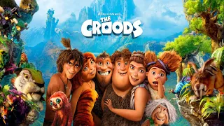 Семейка Крудс  / The Croods / 2013 / мультфильм / трейлер на русском