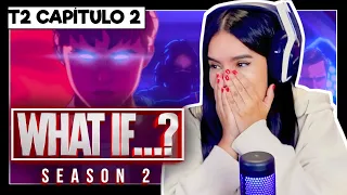 💥 WHAT IF Season 2 Cap2 💥 ...Peter Quill atacara a los héroes más poderosos de la Tierra?| Reacción