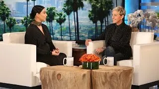Kim on Caitlyn Jenner