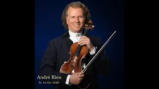 AND THE WALTZ GOES ON (Anthony Hopkins) -  André Rieu and the Johann Strauss Orchestra - Universal