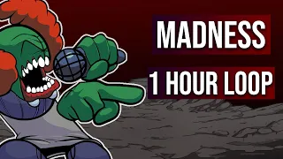 Friday Night Funkin' VS. Tricky - Madness | 1 hour loop