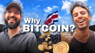 Why Bitcoin Only ? | Costa Rica