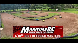 2021 1/10 Dirt Offroad Masters: 2wd Stadium Truck: A-Main