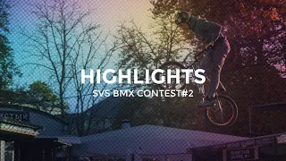 SVS BMX Contest #2