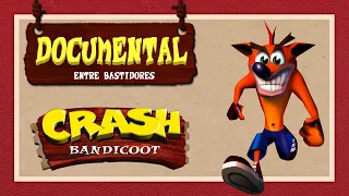 [Documentaire] L'HISTOIRE DERRIÈRE le PREMIER Crash Bandicoot 🦊