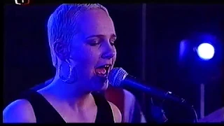 Tereza Nekudová "It Ain´t Easy" Live Na Kloboučku 2002