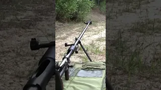 Shooting Sound Of PTRD-41 Anti Tank Rifle 14.5mm#Shorts