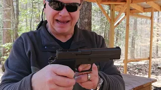 Sig Sauer Legion P220 10mm Owner's Review