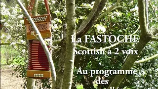 "La Fastoche", au programme des stages d'accordéon 2021