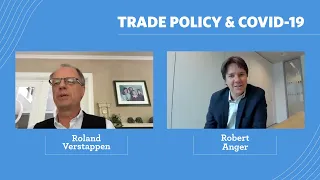 The impact of Covid-19 on EU trade policy