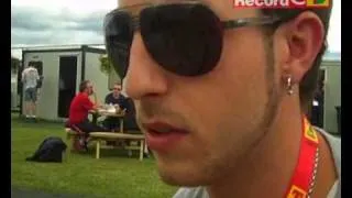 Daily Record @ T in the Park: James Morrison