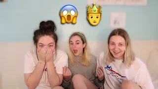 CHICKEN GIRLS SEASON 4 "MR. ATTAWAY" EPISODE 10 REACTION | HannahLeigh J