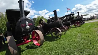 Williams Grove Historical Steam Engine Show Walk Around WGHSEA