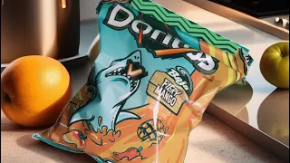 Doritos Baja Fiery Mango
