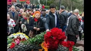 Одесса отмечает День освобождения
