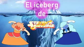 El Iceberg De Steven Universe