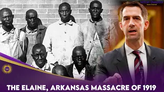 The Elaine, Arkansas Massacre Of 1919