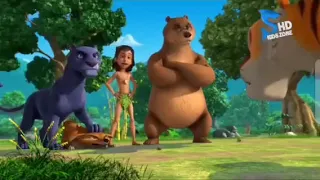 The Jungle Book Cartoons in Urdu | Season 1 Episode 1 | Qismat Ka Sitara