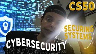 (CS50 CYBERSECURITY) ASSIGNMENT 2  - Securing Systems | SOLUTION