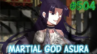 Martial God Asura | Chapter 504 | English | Just in Time