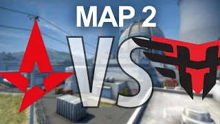 (ENG) Astralis vs Heroic - Map 2 - Nuke - Blast premiere Fall Final 2021