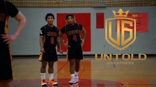 TWIN BROTHERS Justin & Jeremyah Aquino GO OFF Against End Point Highschool!!!!