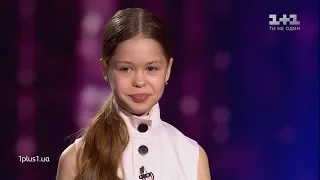 Darya Buhaychuk – "Antarktyda" – Blind Audition – Voice.Kids – season 5