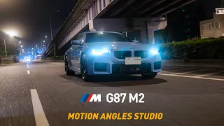 BMW G87 M2