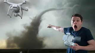 The PERFECT Tornado to FLY Into