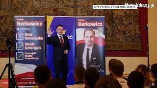 "Poglądy parafaszystowskie" czy "czepianie się"? Politycy o piątce Mentzena. "Nie ściemniajcie!"