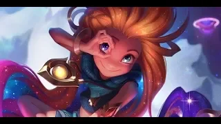 League of Legends Зои