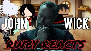 RWBY Reacts To John Wick (5/?): John Kills Viggo's Son