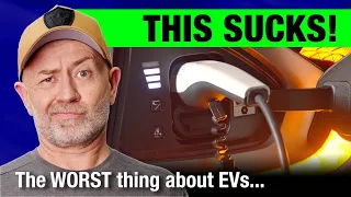 The worst thing about owning an EV (electric car) | Auto Expert John Cadogan
