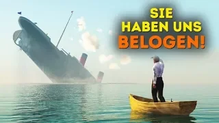 Die Wahrheit über die Titanic wurde endlich enthüllt