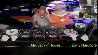 Jackin House in da mix