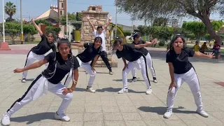 BAILE URBANO -CATEGORÍA B - JUEGOS FLORALES ESCOLARES 2022 - IE JOSÉ DOMINGO ATOCHE