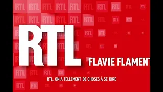 Le journal RTL du 27 février 2020