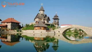 Landscapes in Bosnia and Herzegovina