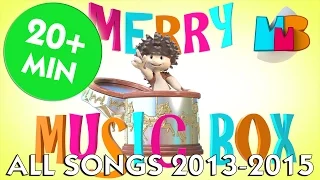 Merry Music Box 2013-2015 | Nursery Rhymes & Songs for Kids