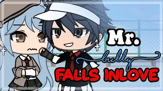 Mr. Bully Falls Inlove | GLMM | Gacha Life Mini Movie