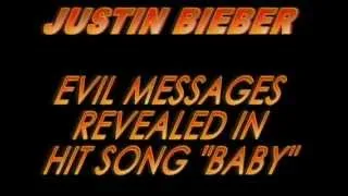 Justin bieber Evil SONG!!!