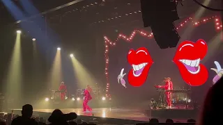 MIKA - Sweetie Banana | Live at Summum, Grenoble - France #apocalypsecalypso | 18th March 2024