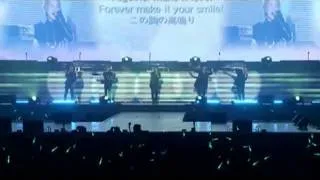 [Subs español] SHINee The 1st Concert in Japan - Stand By Me (Japanese ver)