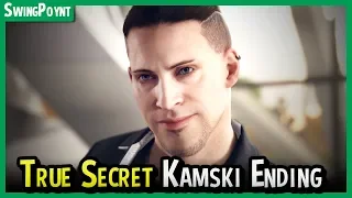 Detroit Become Human - TRUE SECRET Ending - The Kamski Interview Ending - (All Characters Die Early)