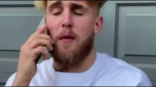 Jake Paul calling out Nate Diaz and making fun of Dana White on Instagram and more