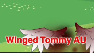 If Tommy inherited wings | Winged Tommy AU | Part 1 | Angsty | Original?